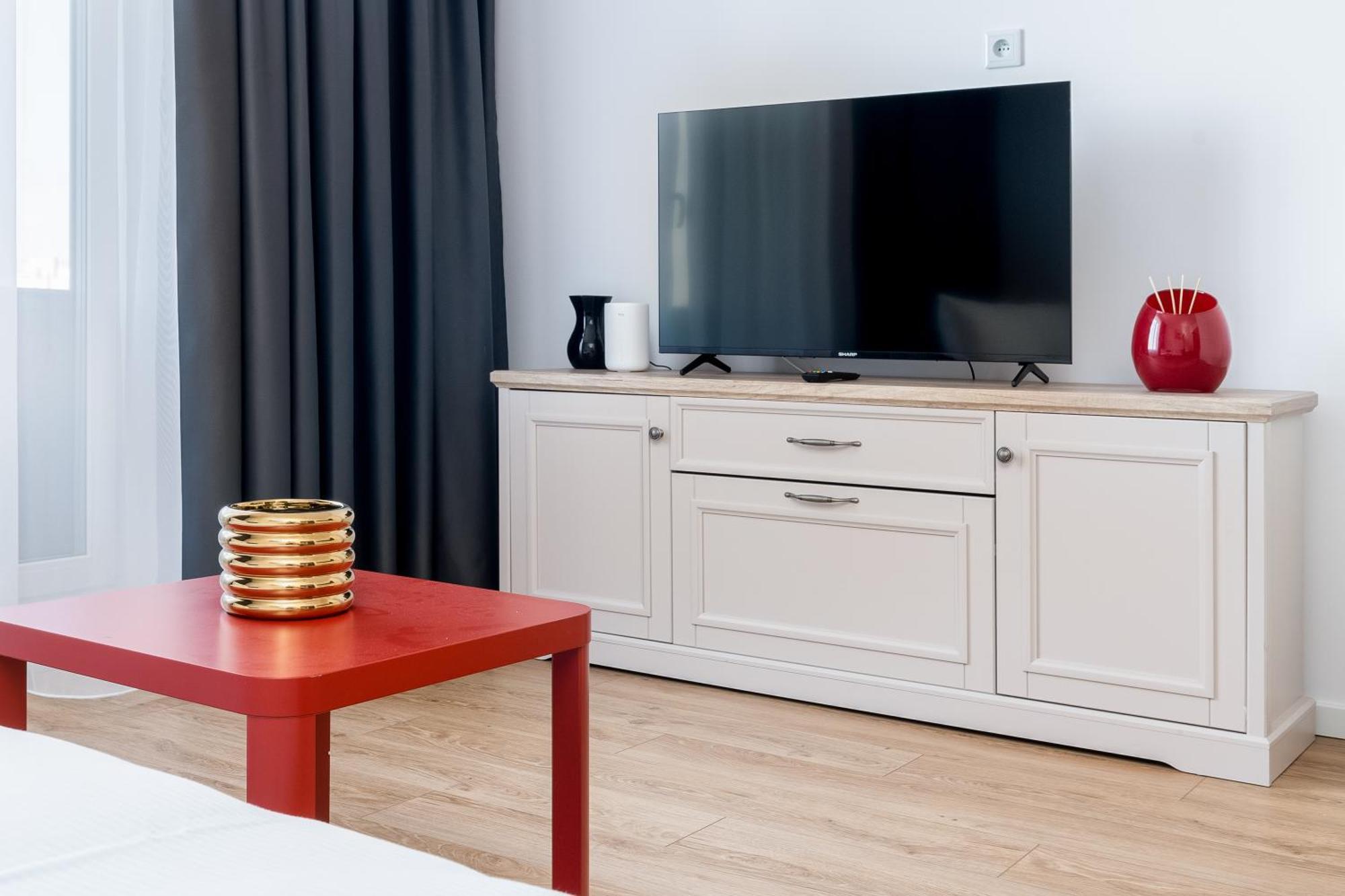 Apartment Park Zakrzowek Cosy Krakau