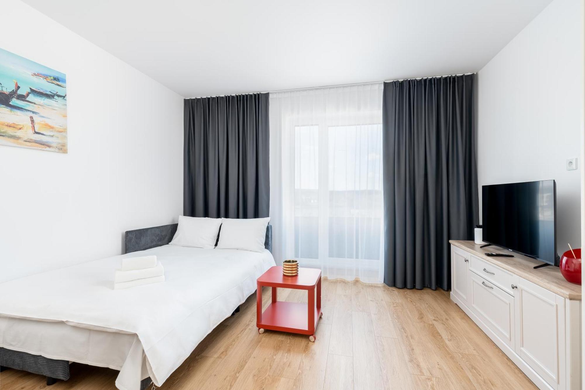 Apartment Park Zakrzowek Cosy Krakau